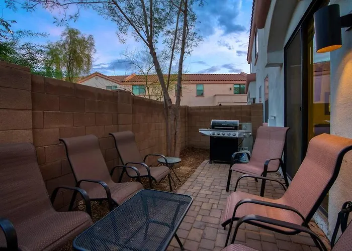 Old Town Area - Pool Patio Fireplace Dom wakacyjny Scottsdale