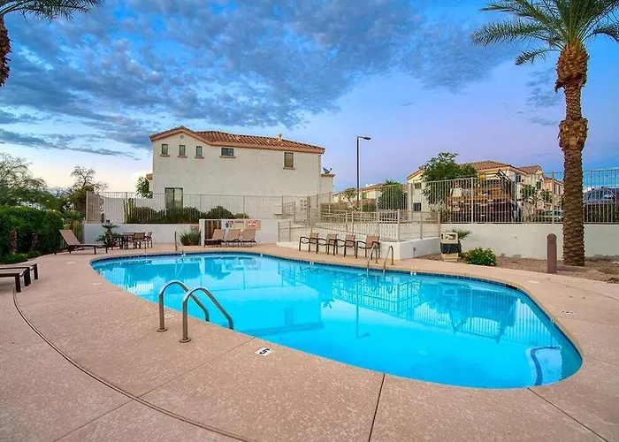 Old Town Area - Pool Patio Fireplace